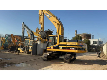 履带式挖掘机 CATERPILLAR 325BL