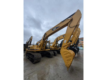 CATERPILLAR 325B 租赁 CATERPILLAR 325B:图4 CATERPILLAR 325B 租赁 CATERPILLAR 325B:图4