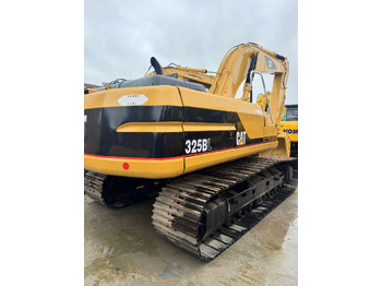 CATERPILLAR 325B 租赁 CATERPILLAR 325B:图1 CATERPILLAR 325B 租赁 CATERPILLAR 325B:图1