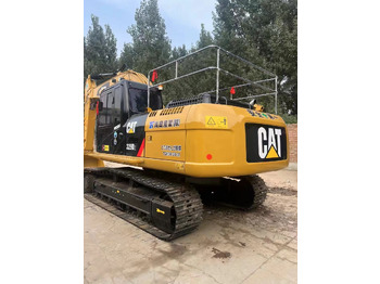 履带式挖掘机 CATERPILLAR 329D