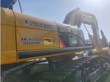 履带式挖掘机 CATERPILLAR 340D:图2 履带式挖掘机 CATERPILLAR 340D:图2