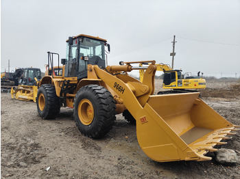 轮式装载机 CATERPILLAR 966H