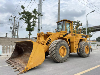 履带式装载机 CATERPILLAR 980F