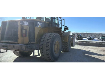 履带式装载机 CATERPILLAR 980G:图2 履带式装载机 CATERPILLAR 980G:图2