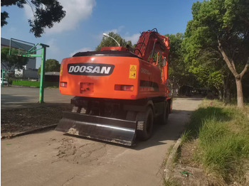轮式挖掘机 DOOSAN DH210W-9C:图4 轮式挖掘机 DOOSAN DH210W-9C:图4