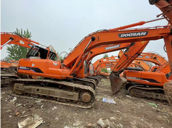 履带式挖掘机 DOOSAN DH300LC-7