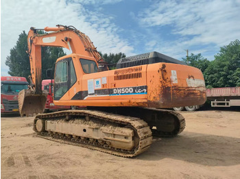 履带式挖掘机 DOOSAN DH500
