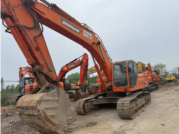 履带式挖掘机 DOOSAN