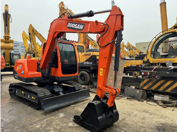 履带式挖掘机 DOOSAN DX75