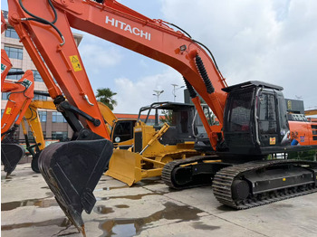 履带式挖掘机 HITACHI ZX350