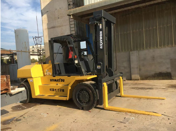 柴油叉车 KOMATSU