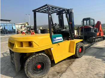 KOMATSU 7-ton 租赁 KOMATSU 7-ton：图2