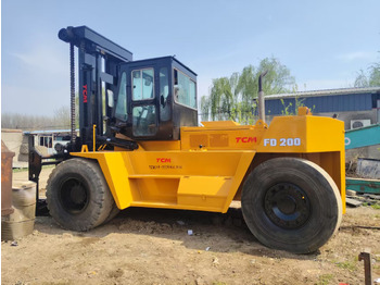 柴油叉车 KOMATSU