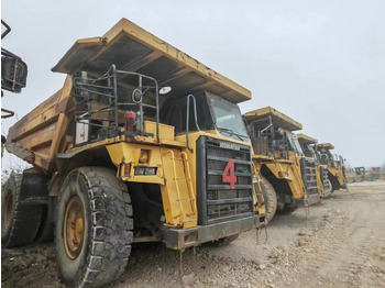 翻斗车 KOMATSU HD465:图3 翻斗车 KOMATSU HD465:图3