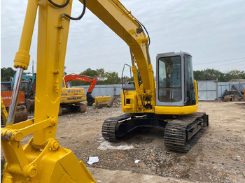 履带式挖掘机 KOMATSU PC128US：图3