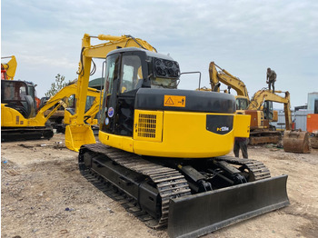 履带式挖掘机 KOMATSU PC128US：图2