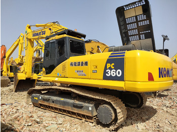 履带式挖掘机 KOMATSU PC360-7
