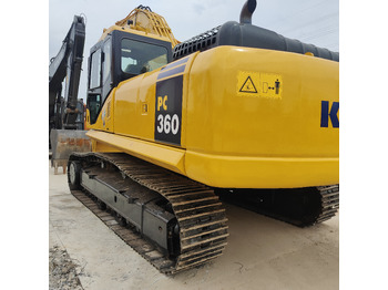 履带式挖掘机 KOMATSU PC360-7