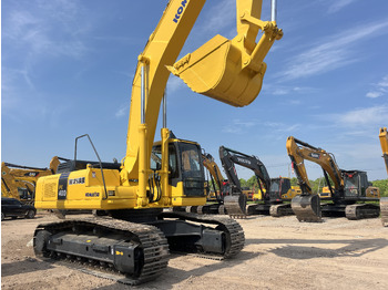 履带式挖掘机 KOMATSU PC400-7