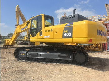履带式挖掘机 KOMATSU PC400-8R:图4 履带式挖掘机 KOMATSU PC400-8R:图4