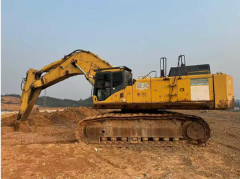 履带式挖掘机 KOMATSU PC800