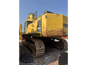履带式挖掘机 KOMATSU PC800