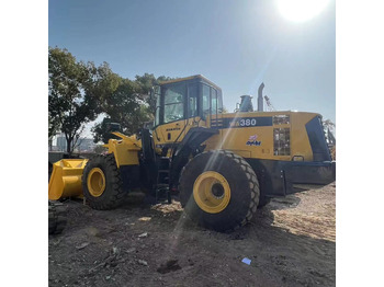 轮式装载机 KOMATSU WA380-6
