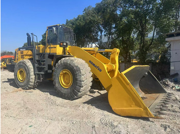 轮式装载机 KOMATSU WA500-3