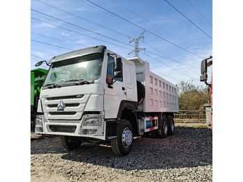 翻斗车 SINOTRUK HOWO
