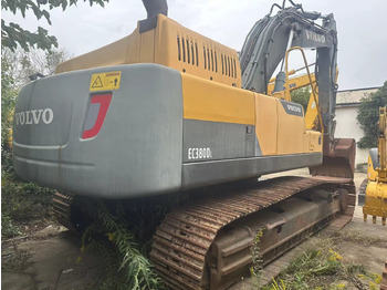 履带式挖掘机 VOLVO EC380