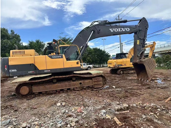 履带式挖掘机 VOLVO EC380