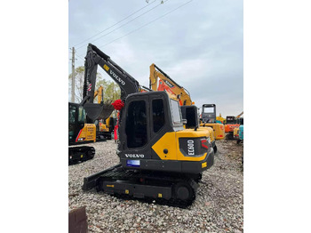 履带式挖掘机 VOLVO EC60D