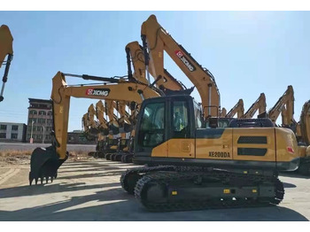 履带式挖掘机 XCMG XE200DA