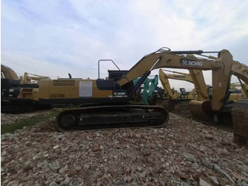 履带式挖掘机 XCMG XE370DA