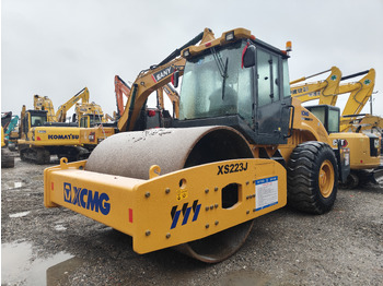 压路机 XCMG XS223J：图4