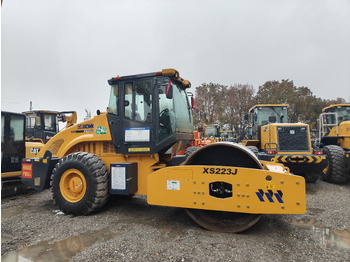 压路机 XCMG XS223J：图2