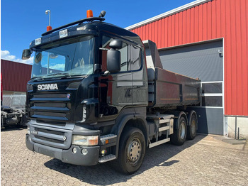 翻斗车 SCANIA R 580