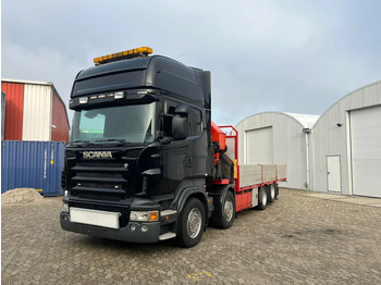 起重车 SCANIA R 580