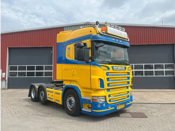 牵引车 SCANIA R 500