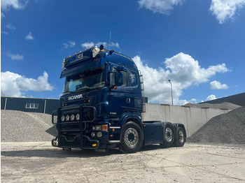 牵引车 SCANIA R 500