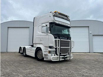 牵引车 SCANIA R 730