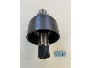 变速箱及其零件