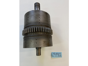 变速箱及其零件