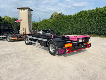 滚出式/ 箕斗拖车