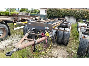 滚出式/ 箕斗拖车