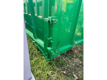 新的 滚出式集装箱 CONTAINER SCARRABILE NUOVO CON COPERCHIO：图3