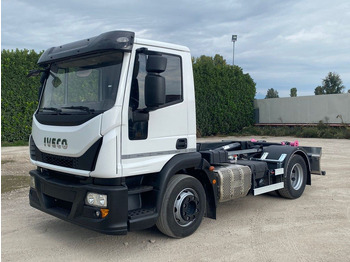 吊钩升降车 IVECO EuroCargo 120E