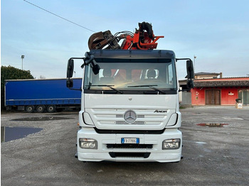 吊钩升降车 MERCEDES-BENZ Axor 2533