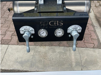 新的 滚出式/ 箕斗拖车 RIMORCHIO CBS NUOVO SCARRABILE：图3