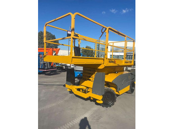 剪式升降机 Haulotte COMPACT 12DX：图2